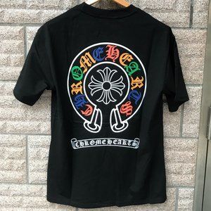 New Chrome Hearts T-shirt
